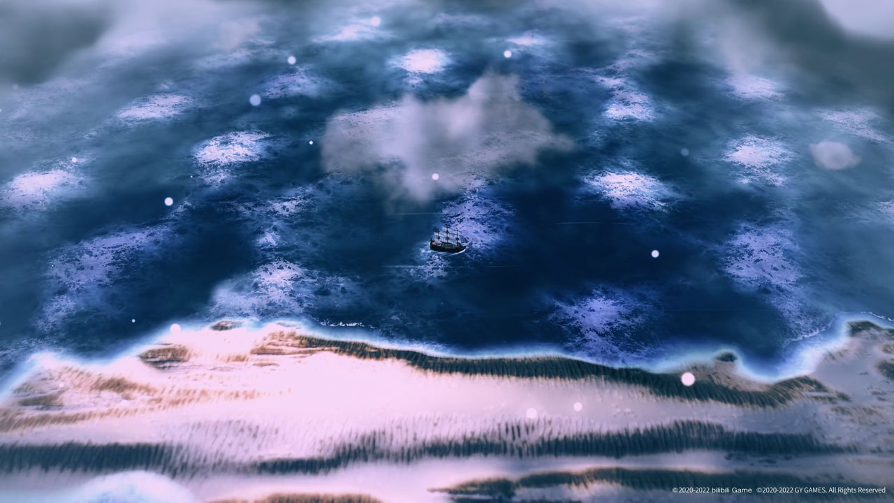 《风帆纪元》正式曝光