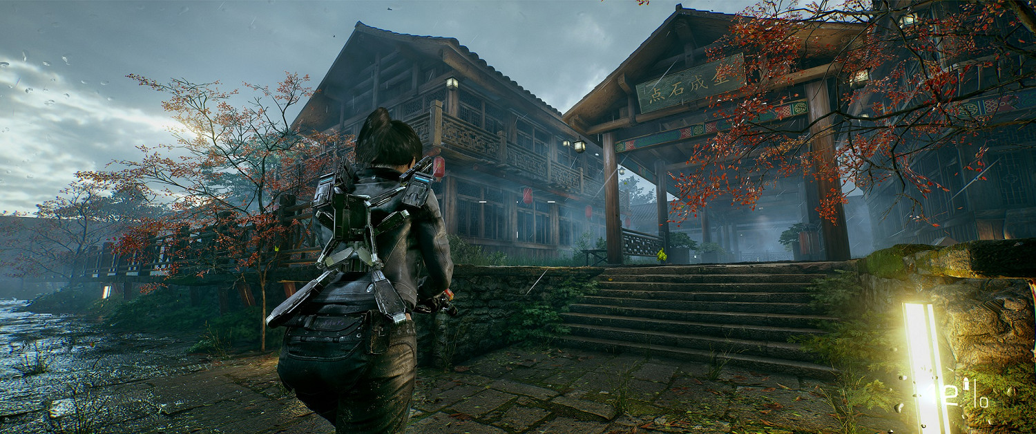 《光明记忆：无限》推出新皮肤DLC