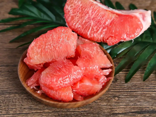 柚子包裹果肉的白色膜叫什么2