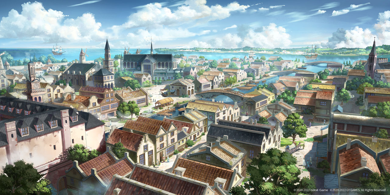 《风帆纪元》正式曝光