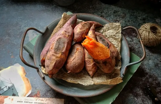 微波炉烤红薯有什么注意事项1