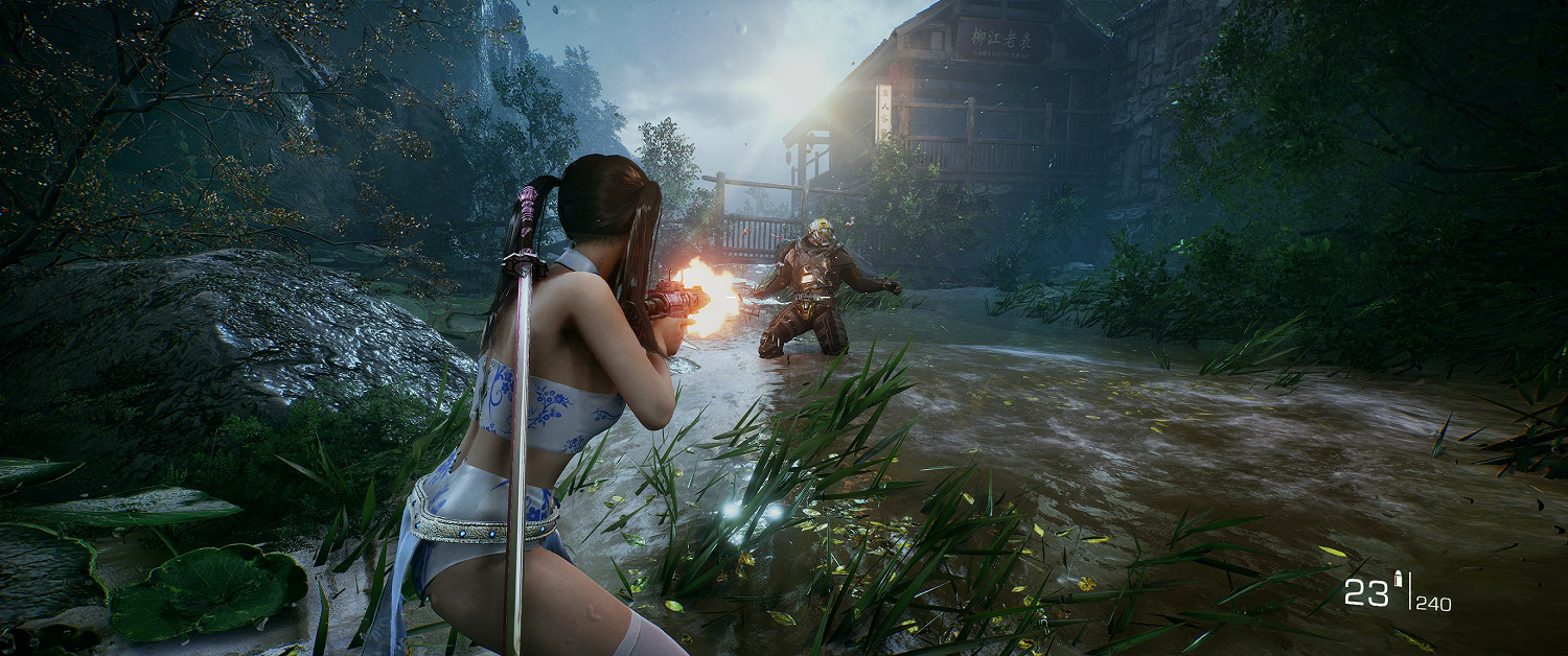 《光明记忆：无限》推出新皮肤DLC