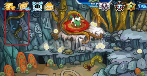 赛尔号魔狮迪露位置攻略