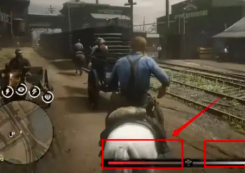 荒野大镖客荣誉值高低查看方法