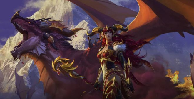 暴雪和网易合作游戏介绍