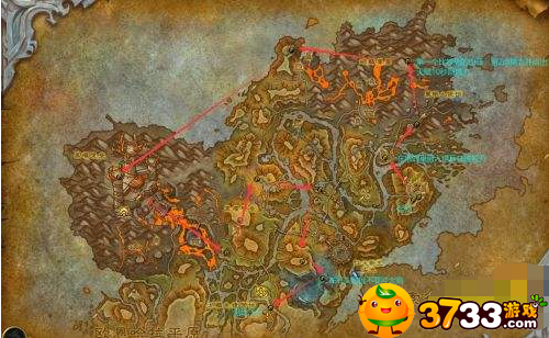 魔兽世界10.0巨龙魔符位置在哪