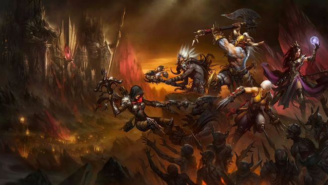 暴雪和网易合作游戏介绍