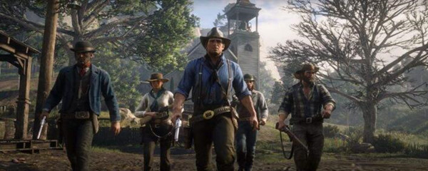 荒野大镖客怎么看荣誉值高低