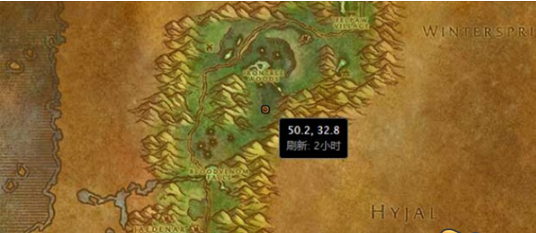 wow智者奥尔姆位置攻略