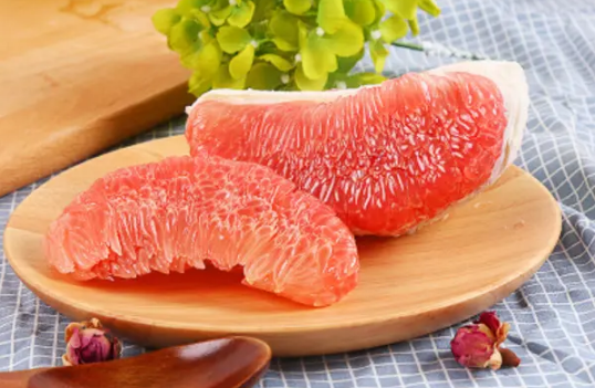 柚子包裹果肉的白色膜叫什么3