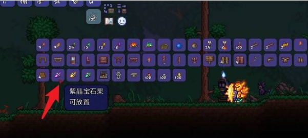 泰拉瑞亚宝石树成熟时间攻略