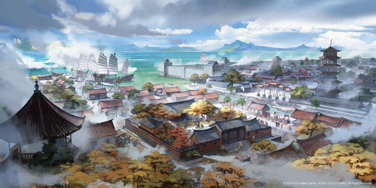 《风帆纪元》正式曝光