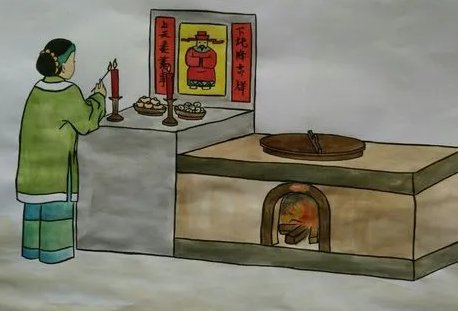 2023小年祭灶神摆什么有个数限制吗3