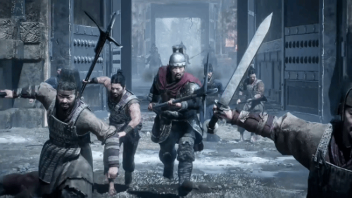 《卧龙：苍天陨落》中配预告：赵云登场，虎牢关关羽张飞战吕布