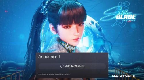 油腻的师姐：金亨泰新作《星刃》上线索尼PSN商店，PS5独占