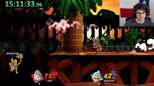 海外博主连玩69小时游戏，破吉尼斯世界纪录