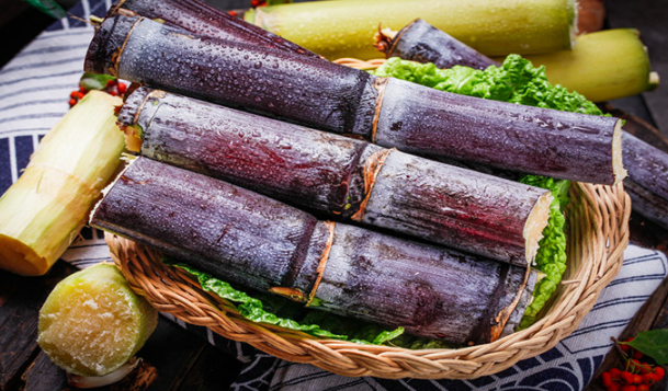 甘蔗加热是煮还是热水烫一下3