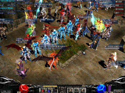 彩虹奇迹-朱雀专区，官方正版授权，奇迹Mu怀旧服12月16号这次真的要来了