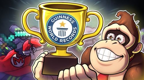 海外博主连玩69小时游戏，破吉尼斯世界纪录