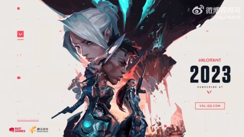 腾讯《无畏契约》获得版号：拳头游戏《VALORANT》国服2023年上线