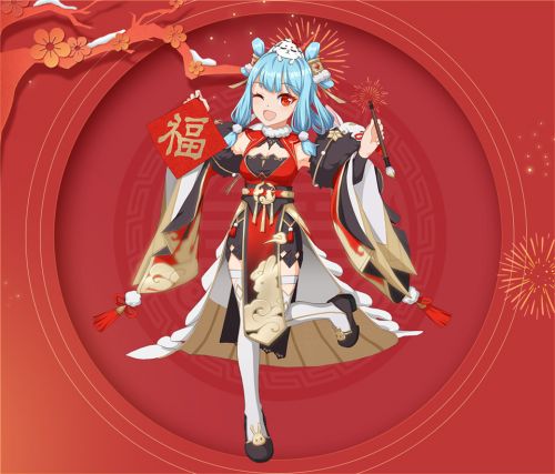 20万人新春大服开启！《魔力宝贝：旅人》开启法兰城烟火大会 与玩家共度新春