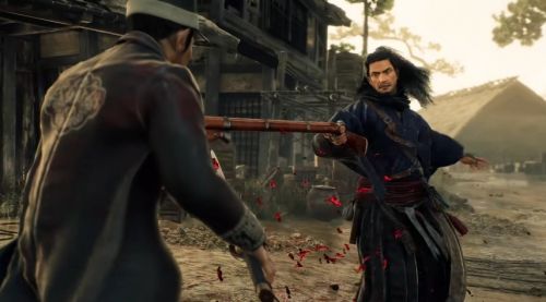 《仁王》团队新作《浪人崛起》上架索尼PS商城，2024年发售