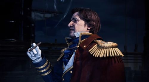 《仁王》团队新作《浪人崛起》上架索尼PS商城，2024年发售