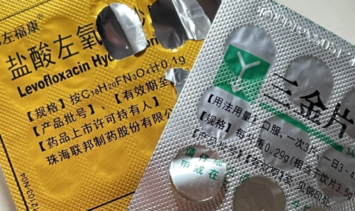为什么医生不建议吃左氧氟沙星2