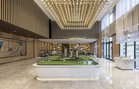 贷款下来去售楼部拿什么1