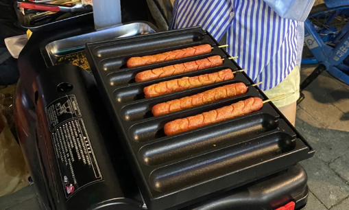 卖烤肠需要食品经营许可证吗1