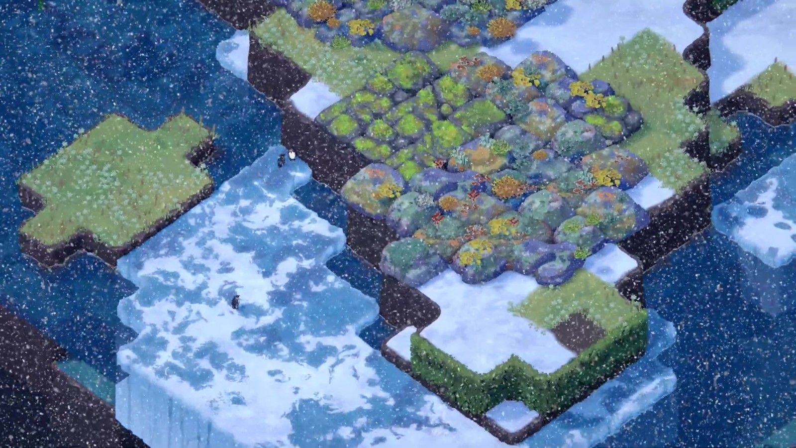 《伊始之地》3月28日发行