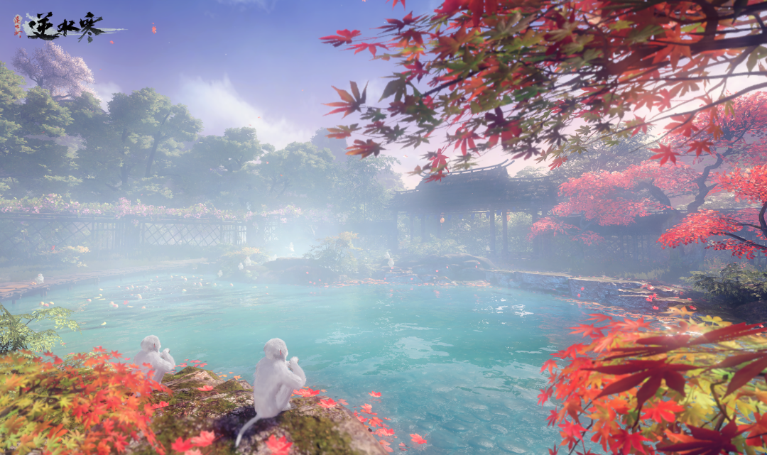 《逆水寒》“致江湖”评测：在变革与颠覆传统的路上一去不回