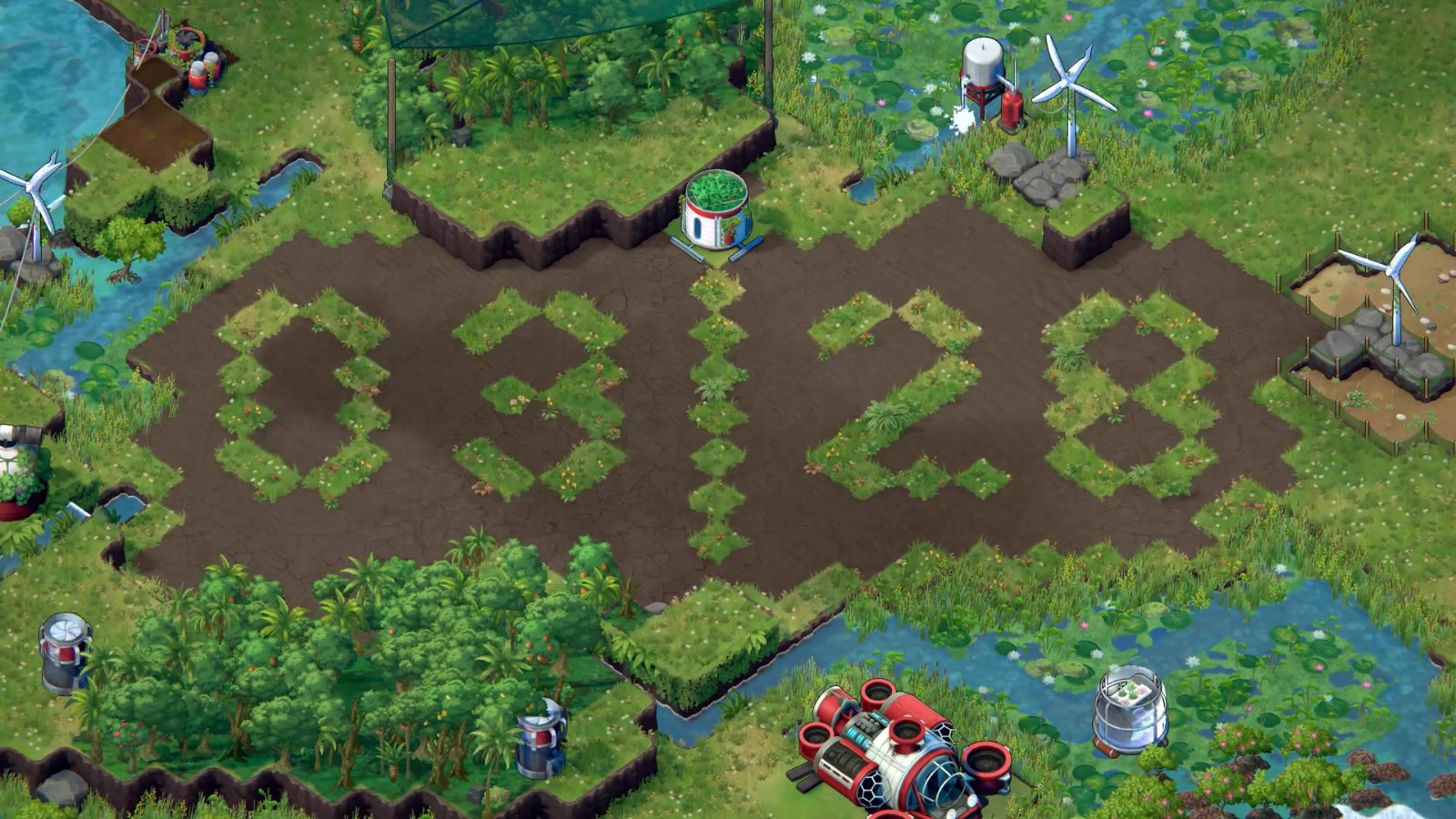 《伊始之地》3月28日发行