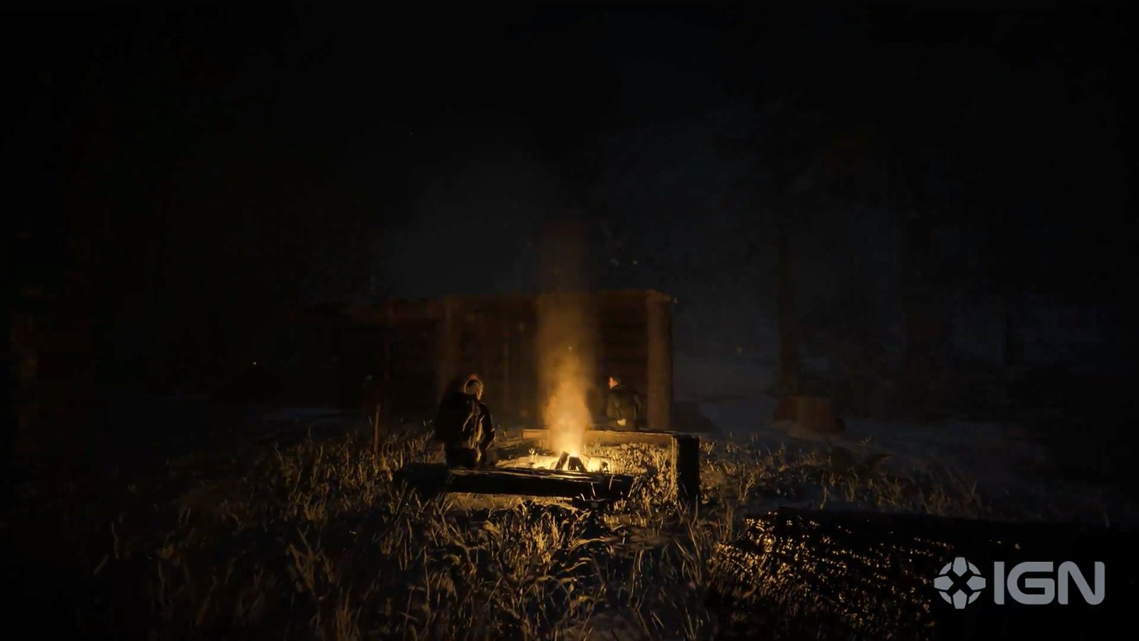 《森林之子》多人演示视频发布