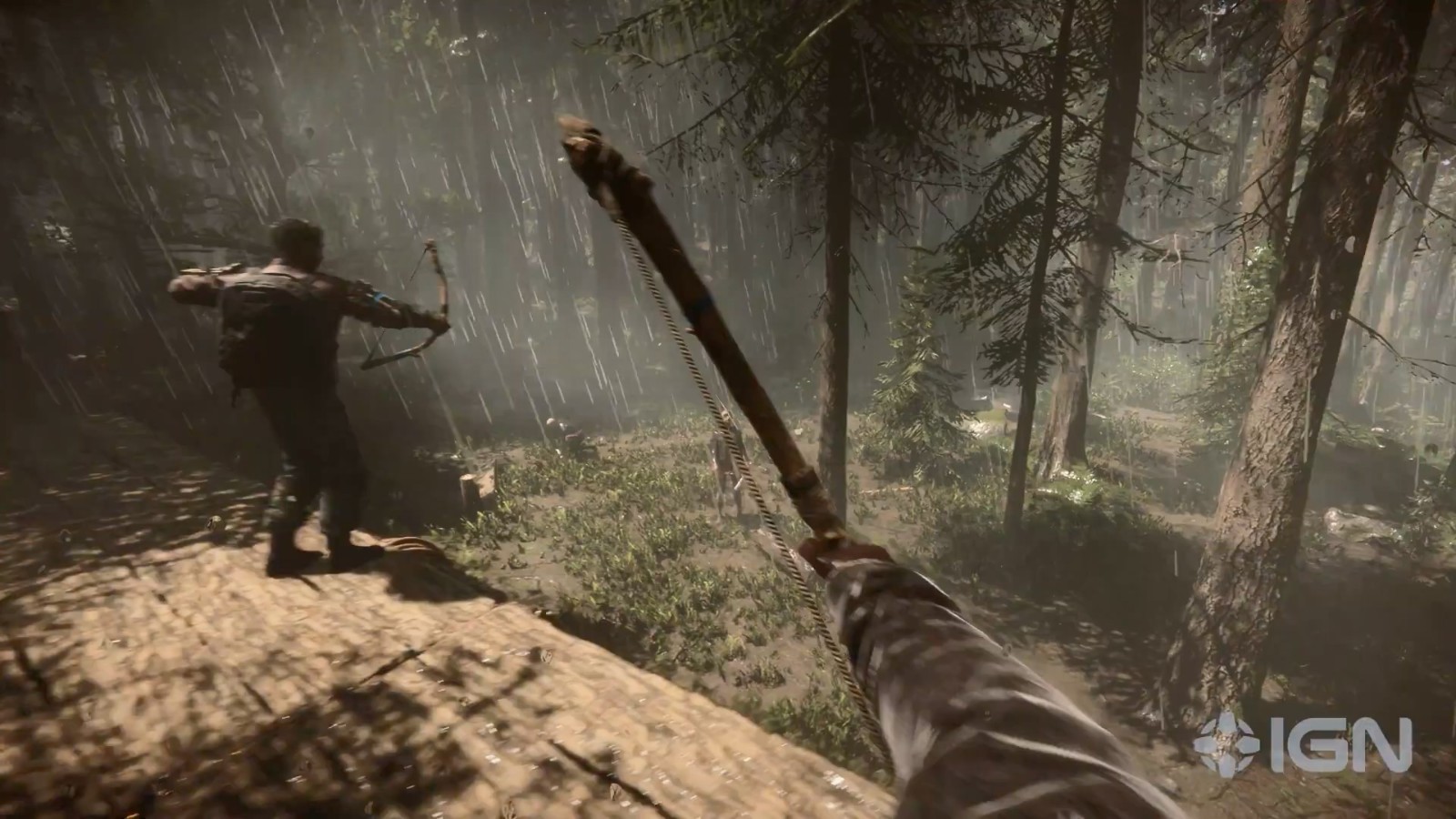 《森林之子》多人演示视频发布