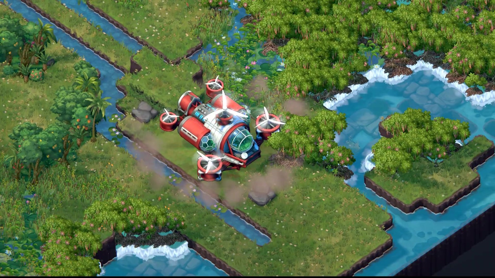 《伊始之地》3月28日发行