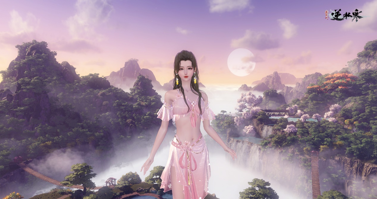 《逆水寒》“致江湖”评测：在变革与颠覆传统的路上一去不回