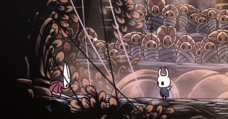 空洞骑士苍绿之径boss打法技巧 空洞骑士苍绿之径boss打法技巧