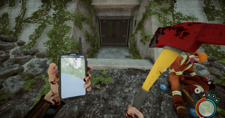 森林之子通关洞位置攻略 森林之子通关洞位置攻略