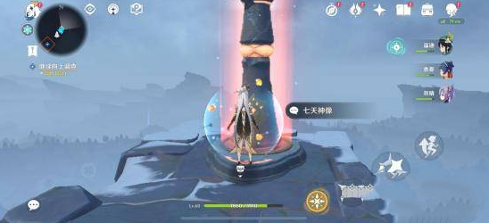 原神雪山神像激活攻略 原神雪山神像激活攻略