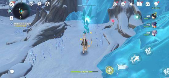 原神雪山神像激活攻略 原神雪山神像激活攻略