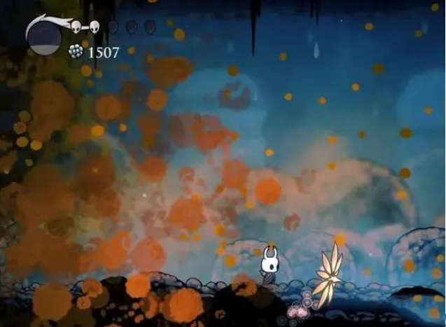 空洞骑士防御者纹章效果详解