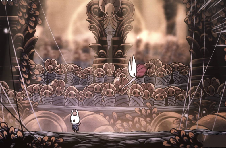 空洞骑士苍绿之径boss打法技巧 空洞骑士苍绿之径boss打法技巧