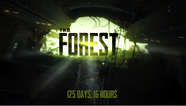 森林之子通关洞位置攻略 森林之子通关洞位置攻略