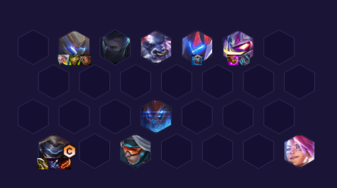 金铲铲之战九五魔盗阵容怎么玩-九五魔盗玩法攻略