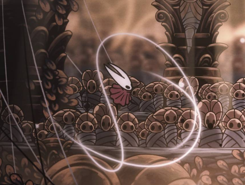 空洞骑士苍绿之径boss打法技巧 空洞骑士苍绿之径boss打法技巧