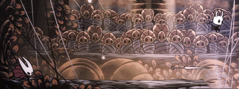 空洞骑士苍绿之径boss打法技巧 空洞骑士苍绿之径boss打法技巧