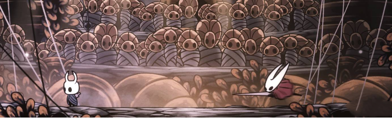 空洞骑士苍绿之径boss打法技巧 空洞骑士苍绿之径boss打法技巧