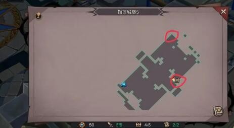 塞勒特大陆伽蓝城堡怎么过-伽蓝城堡攻略大全
