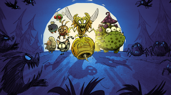 饥荒姜饼猪抓取攻略